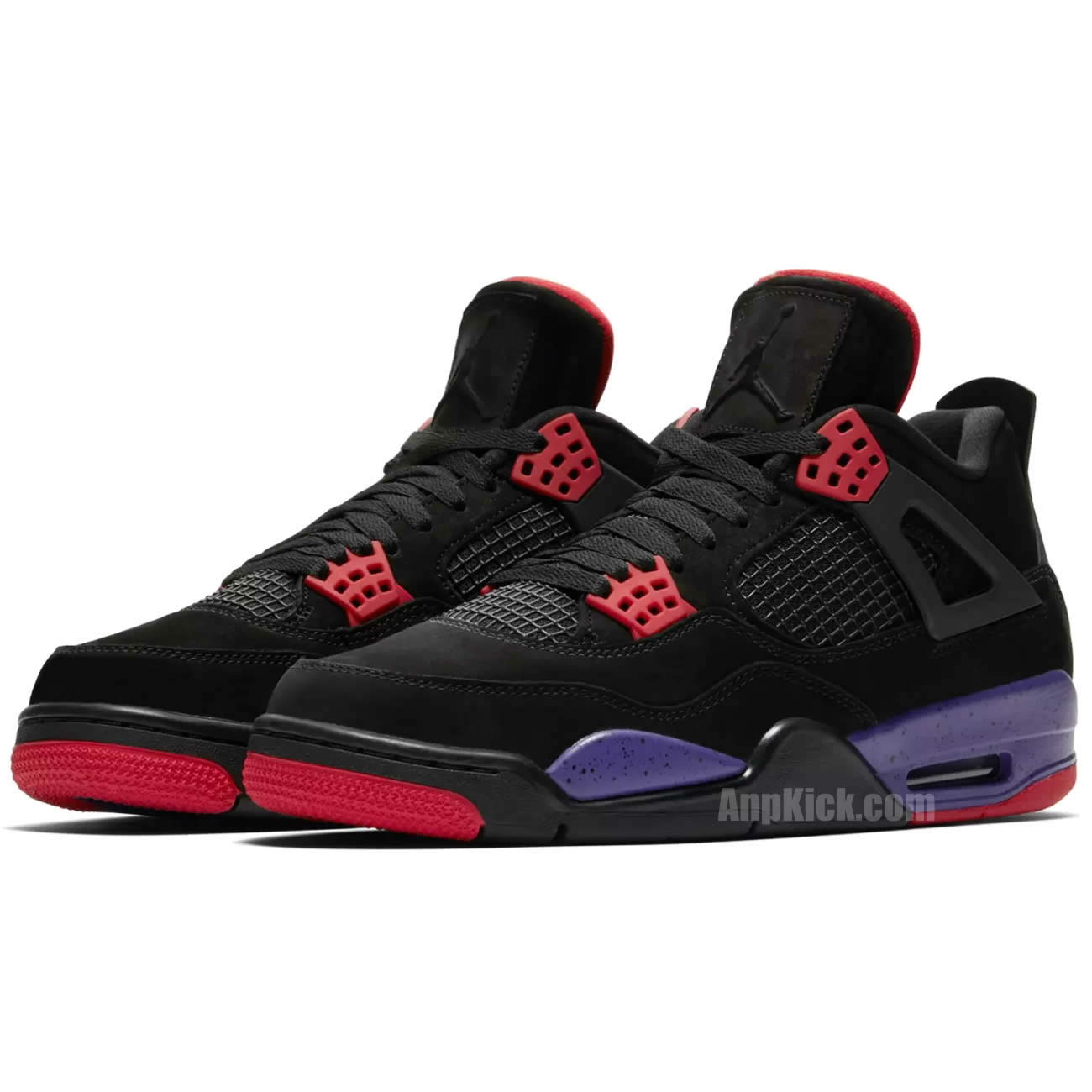 Air Jordan 4 Black Купить